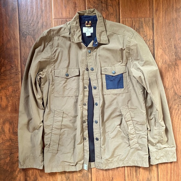 timberland explorer os m